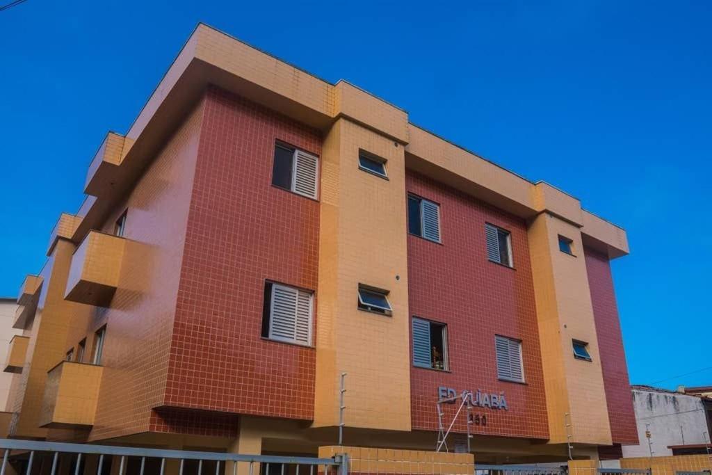 Apartamento Praia Grande Ubatuba 2 Vagas Garagem Internet Wifi Ngoại thất bức ảnh