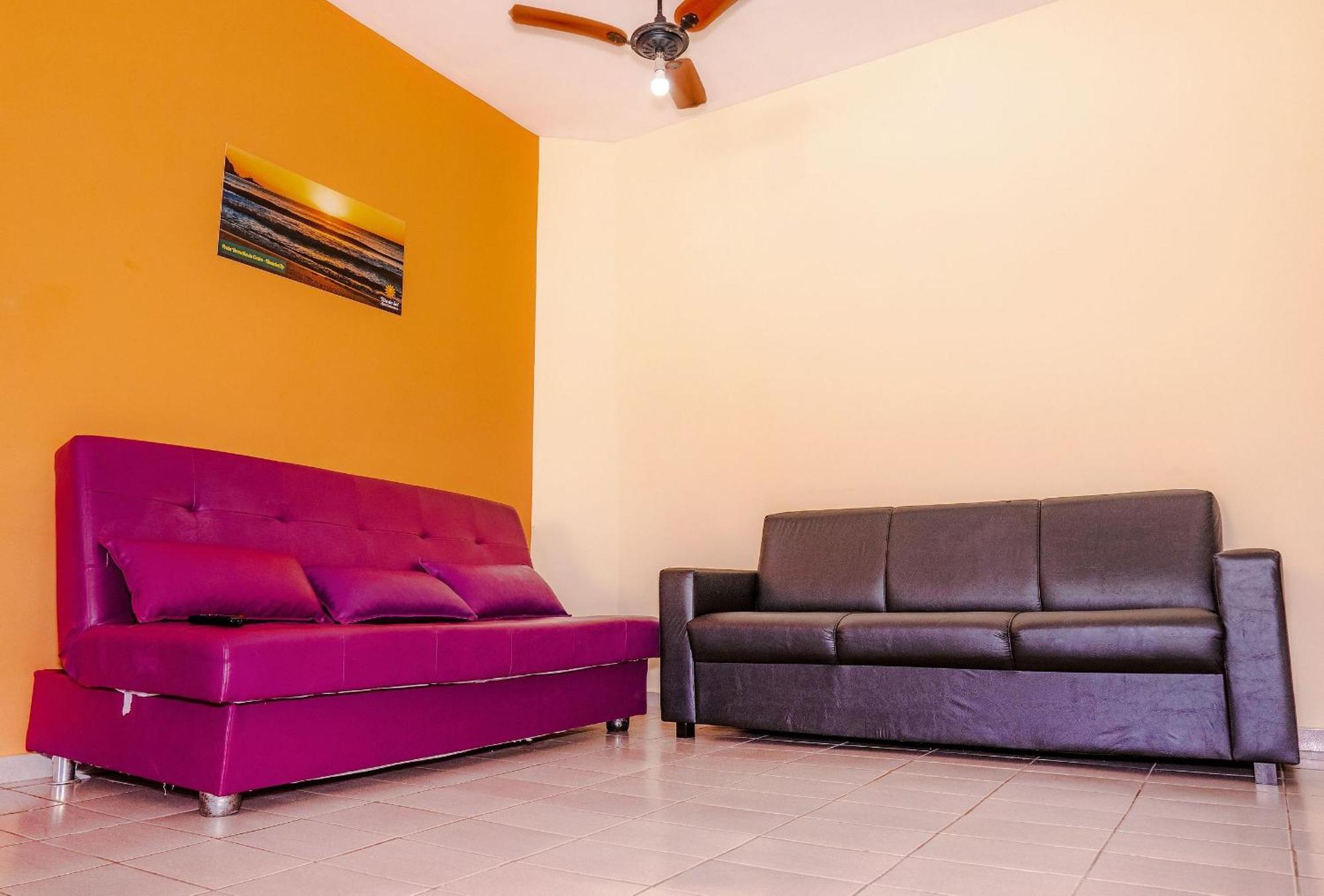 Apartamento Praia Grande Ubatuba 2 Vagas Garagem Internet Wifi Ngoại thất bức ảnh