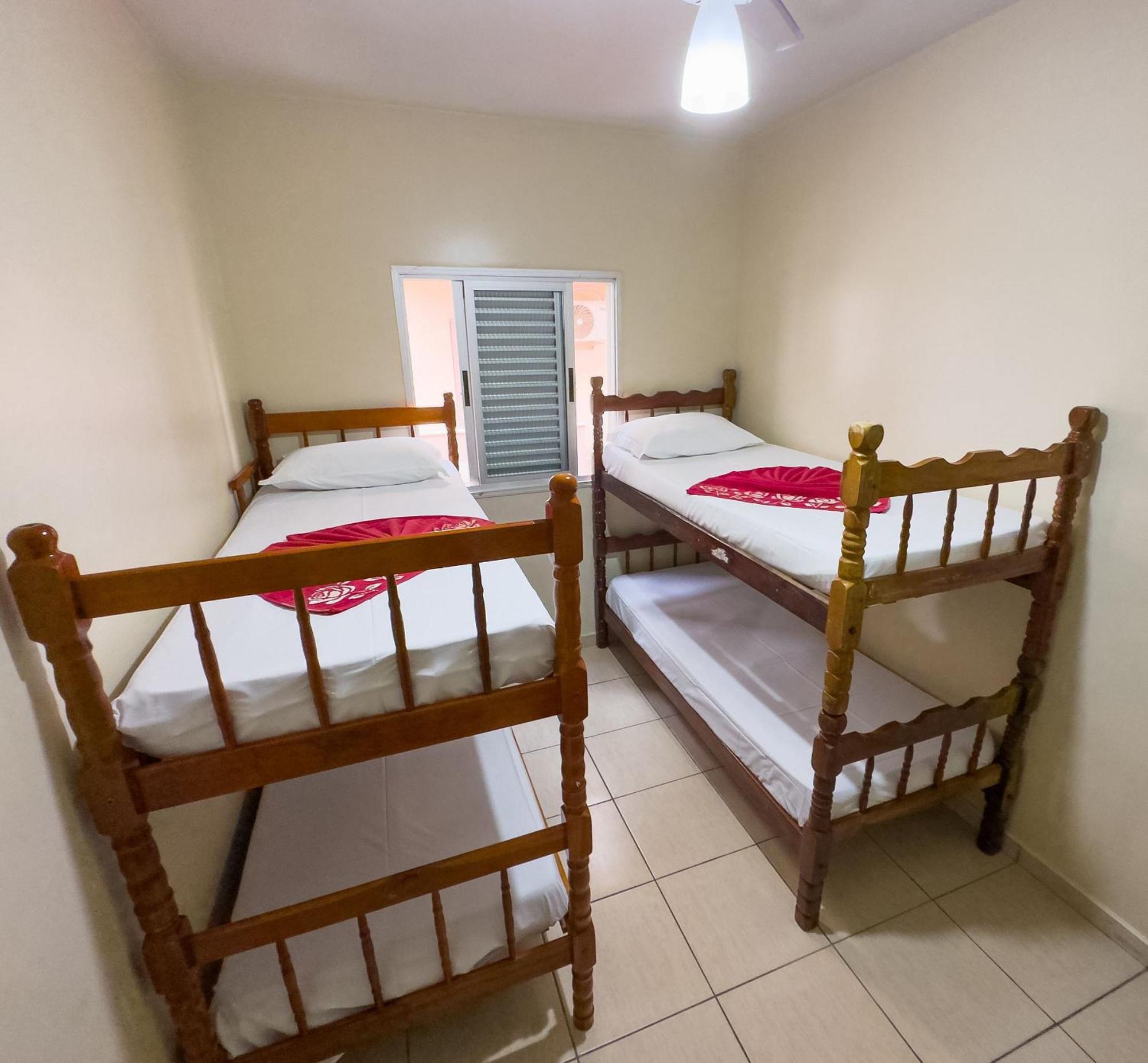 Apartamento Praia Grande Ubatuba 2 Vagas Garagem Internet Wifi Ngoại thất bức ảnh