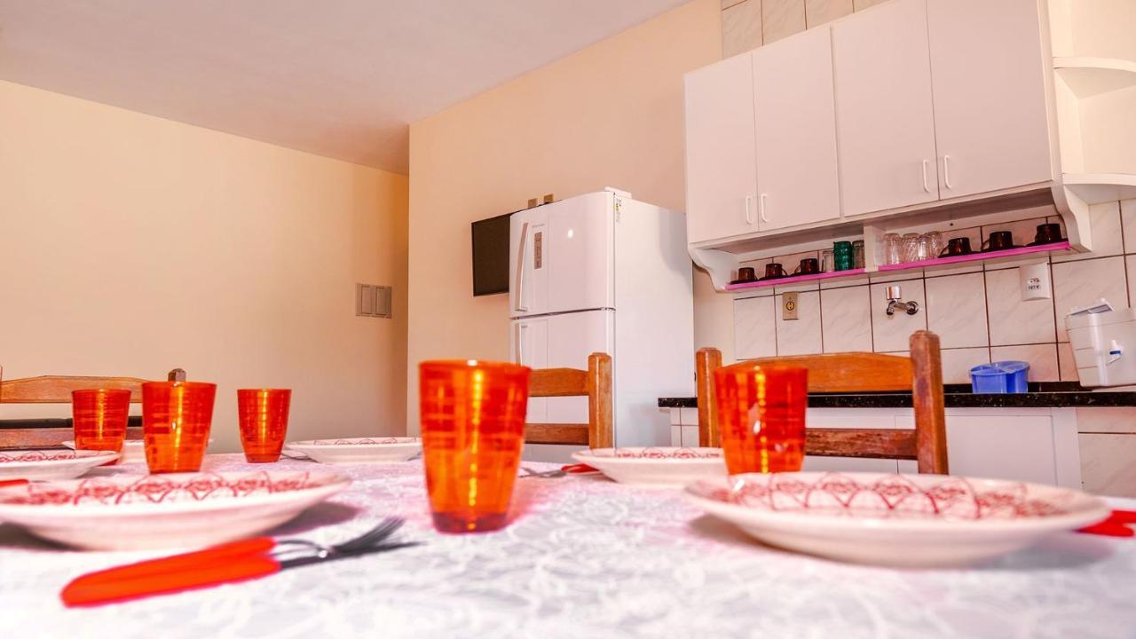 Apartamento Praia Grande Ubatuba 2 Vagas Garagem Internet Wifi Ngoại thất bức ảnh