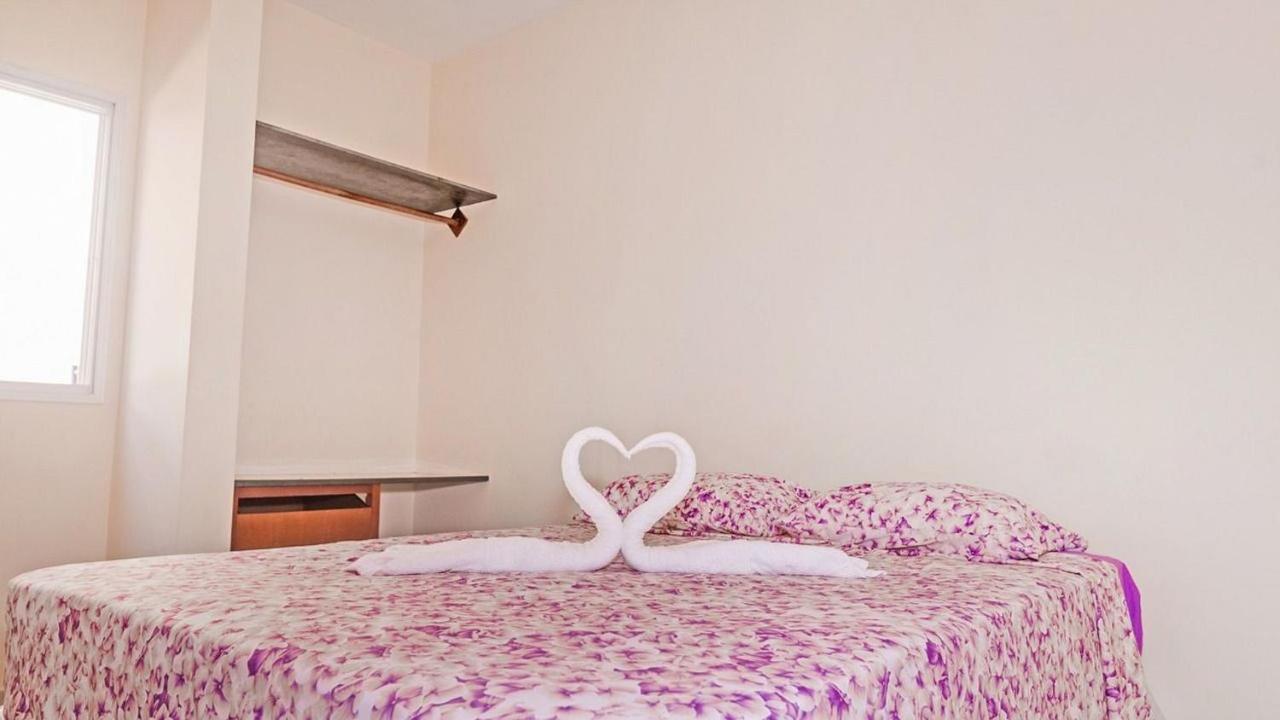 Apartamento Praia Grande Ubatuba 2 Vagas Garagem Internet Wifi Ngoại thất bức ảnh