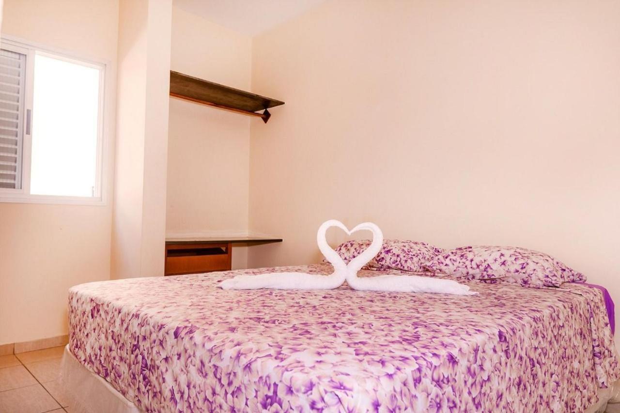 Apartamento Praia Grande Ubatuba 2 Vagas Garagem Internet Wifi Ngoại thất bức ảnh